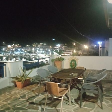 Nektaria On The Beach Fourni Extérieur photo