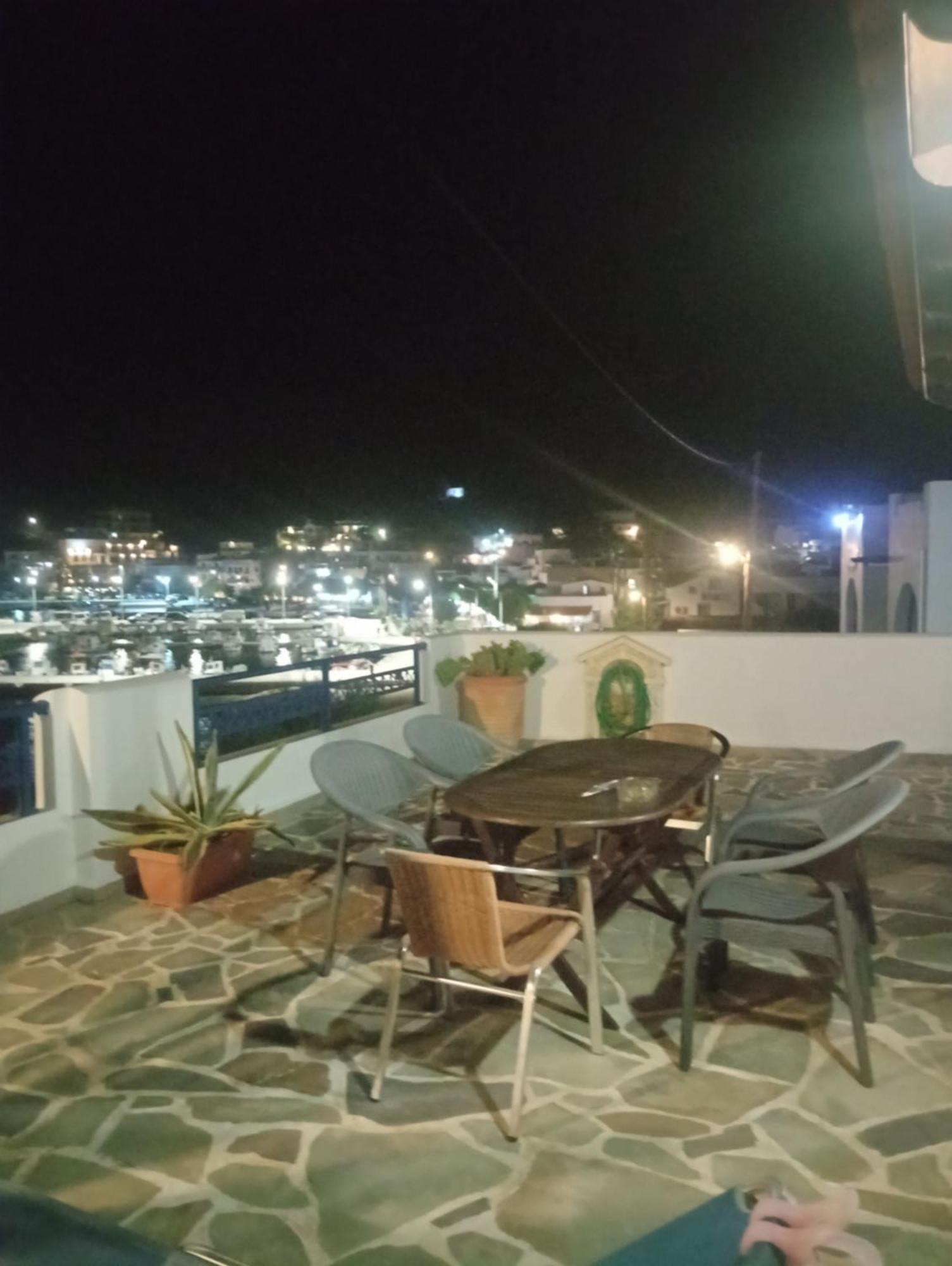 Nektaria On The Beach Fourni Extérieur photo